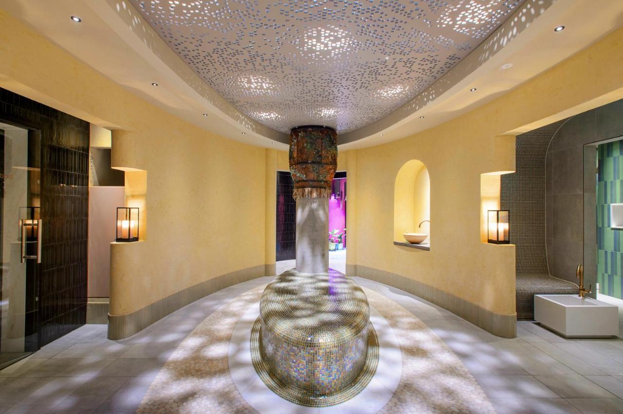 Das James Flensburg Kültér fotó The Spa at The Landmark