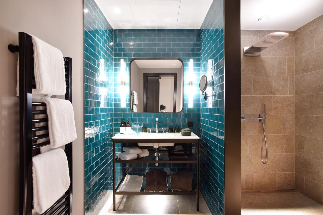 Das James Flensburg Kültér fotó Bathroom
