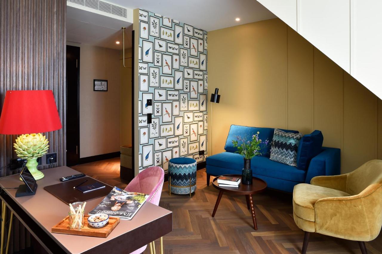 Das James Flensburg Kültér fotó Suite at the Hotel