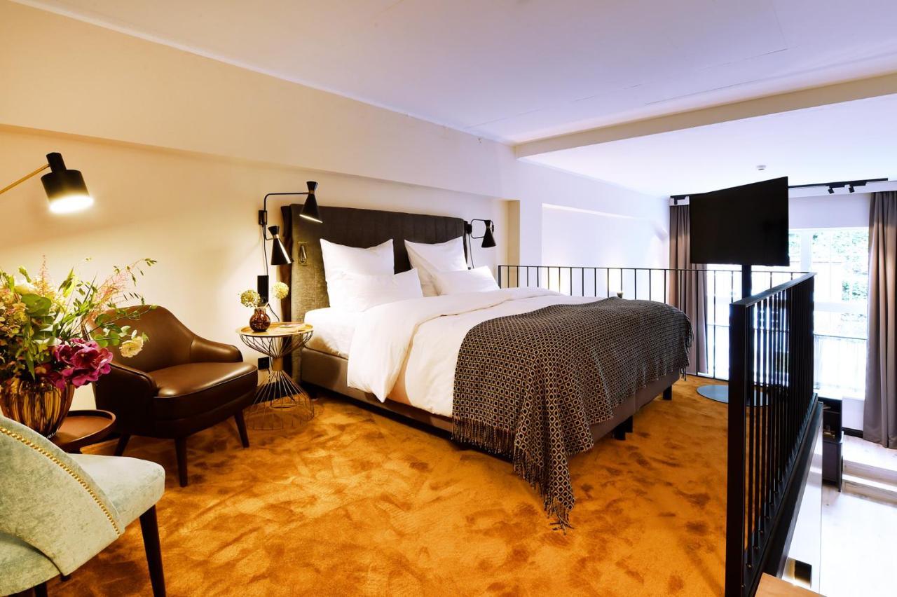 Das James Flensburg Kültér fotó A room at the hotel