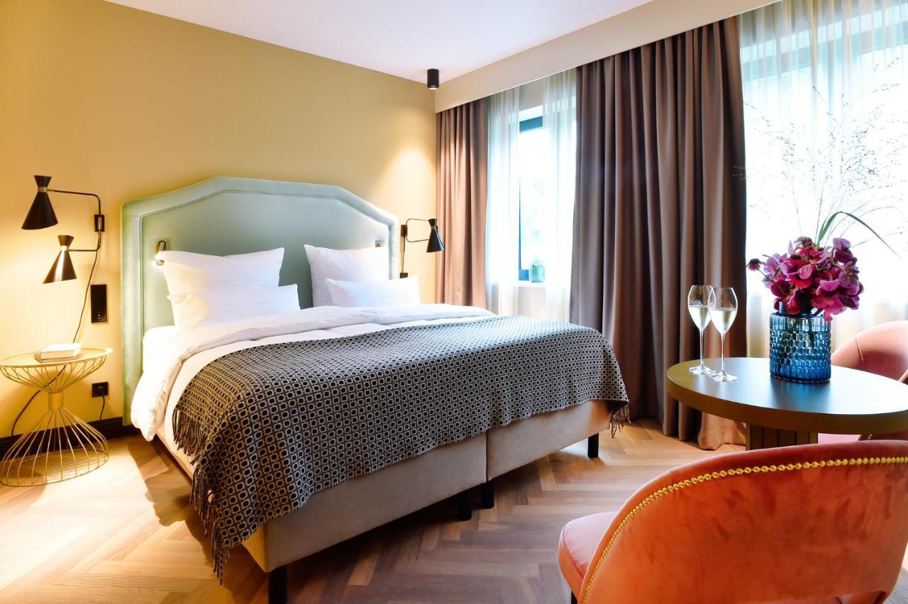 Das James Flensburg Kültér fotó Deluxe room