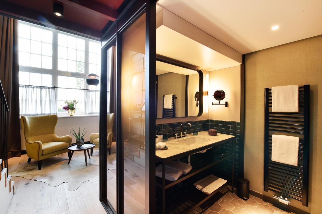 Das James Flensburg Kültér fotó Bathroom