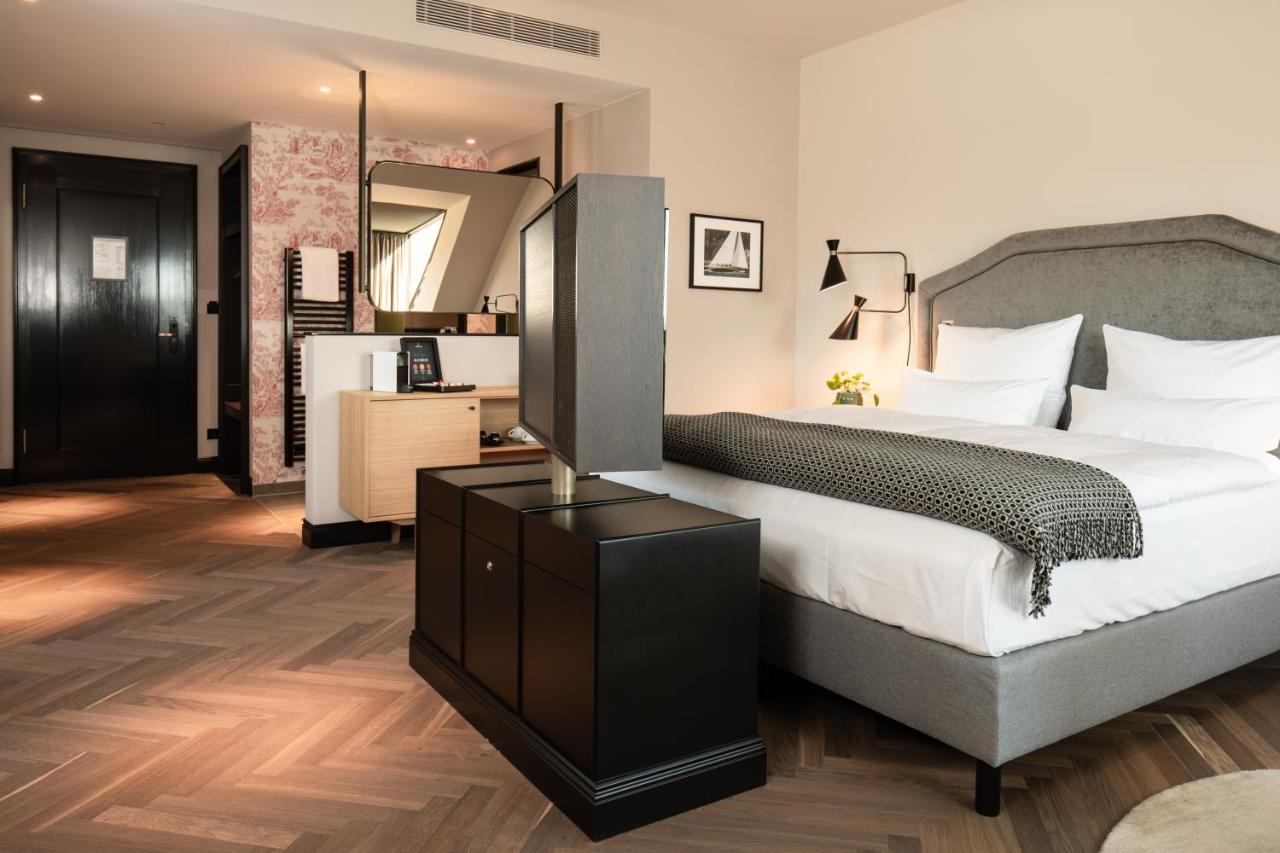 Das James Flensburg Kültér fotó Deluxe room