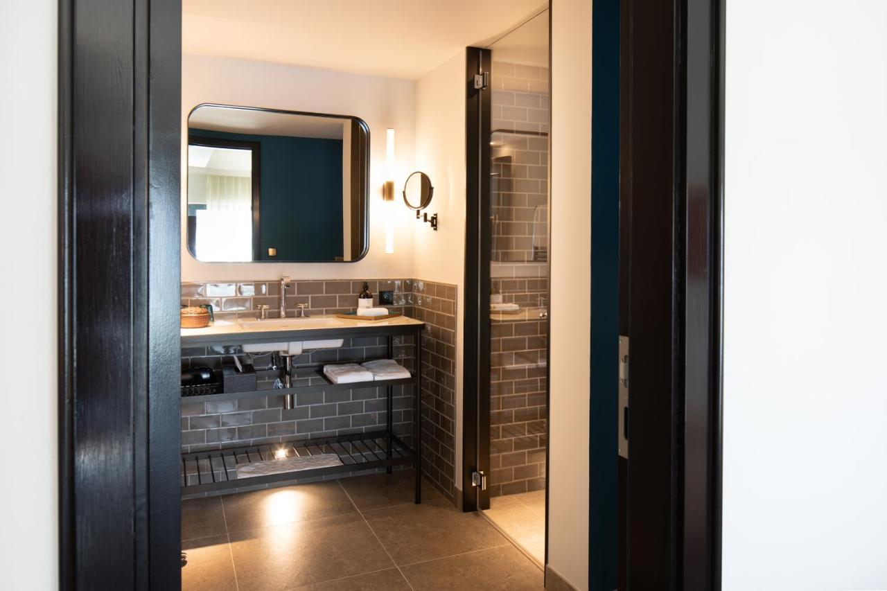 Das James Flensburg Kültér fotó Bathroom